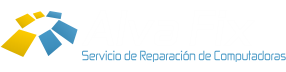 Logo Alva Fix White